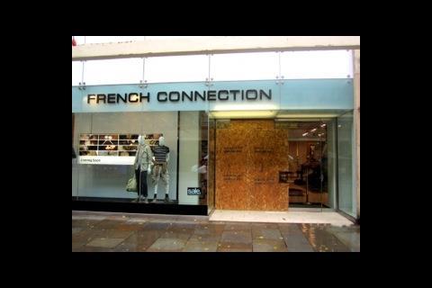 French Connection, Manchester